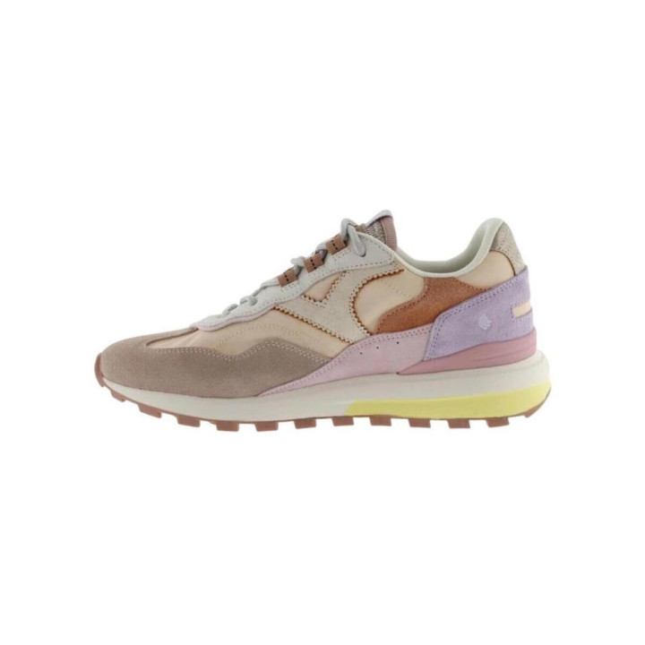 Victoria Luna Nylon Rosa Grgio - Sneakers Donna