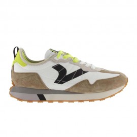 Bolt Nylon bianco nero