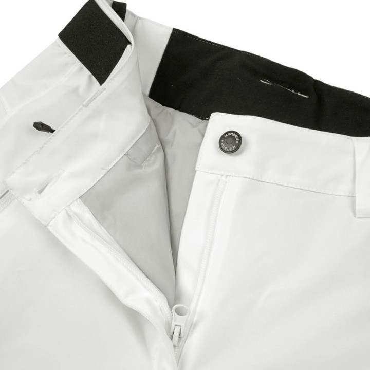 Icepeak Flasher Nero - Pantaloni Sci Donna