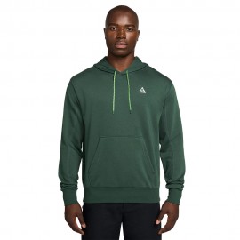 Acg "Magic Hour" Felpa Con Cappuccio verde