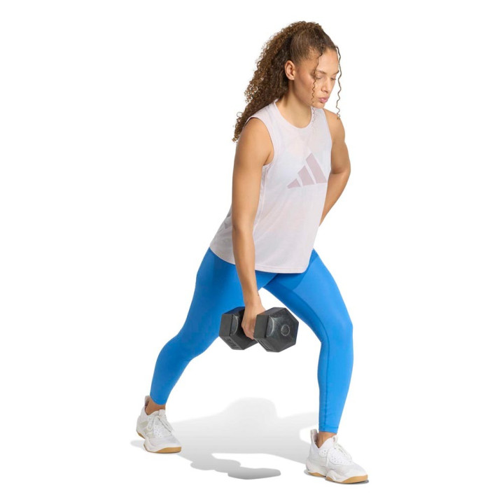 ADIDAS Canotta Palestra Train Rosa Donna
