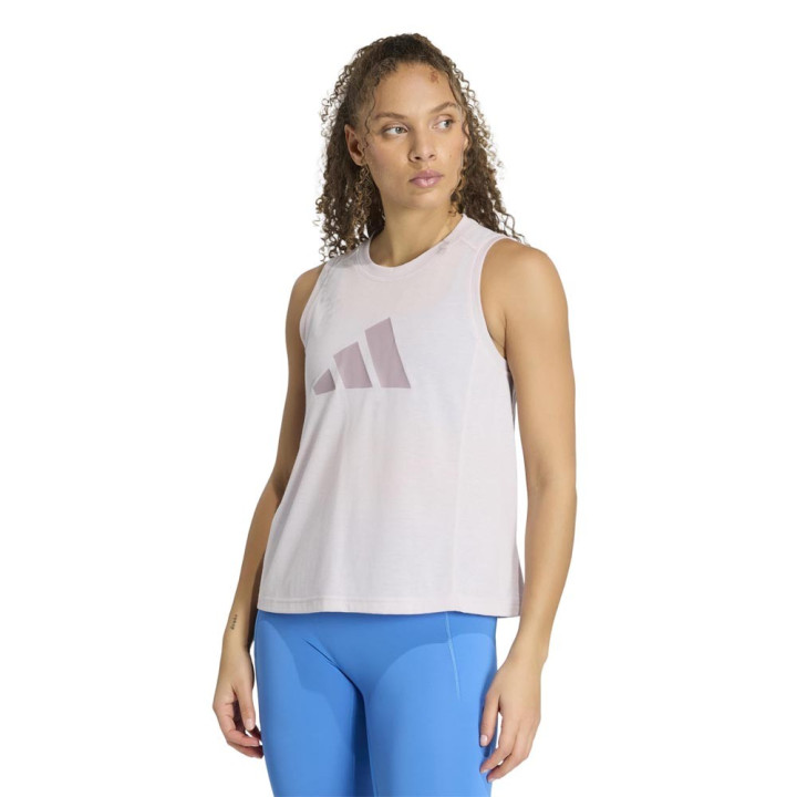 ADIDAS Canotta Palestra Train Rosa Donna