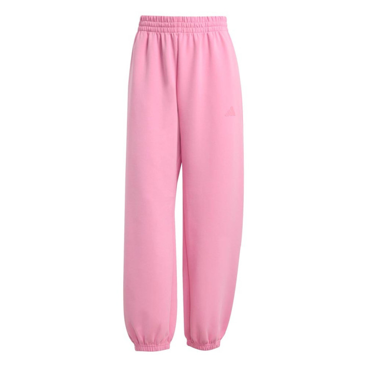 ADIDAS Pantaloni Con Polsino Soft Lux Rosa Donna