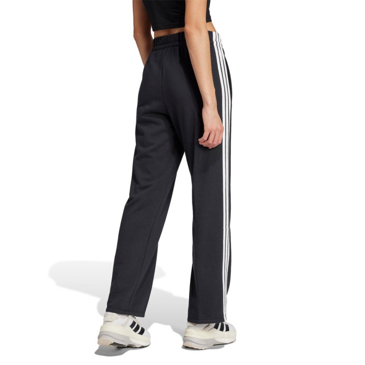 ADIDAS Pantapopen Ess Tristripe Nero Donna