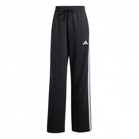 ADIDAS Pantapopen Ess Tristripe Nero Donna