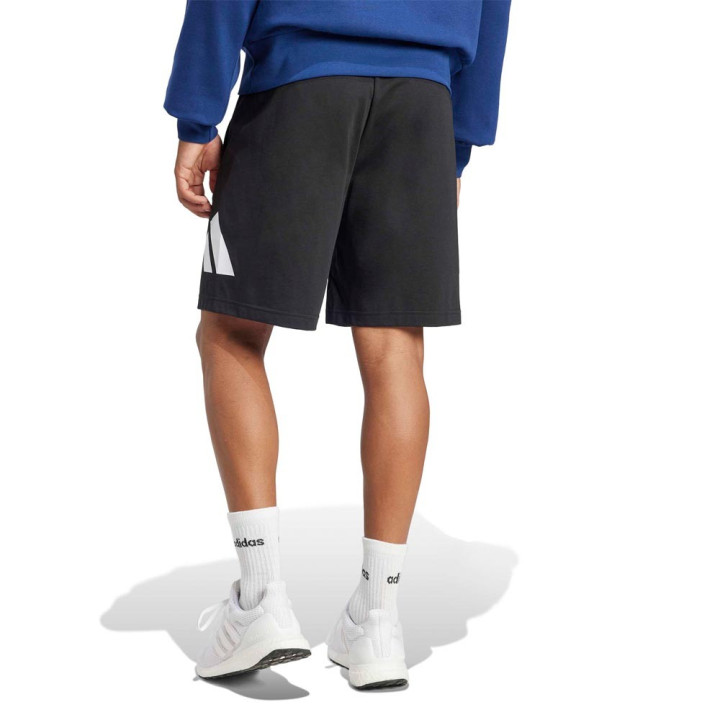 ADIDAS Shorts Sportivi Essential Nero Uomo