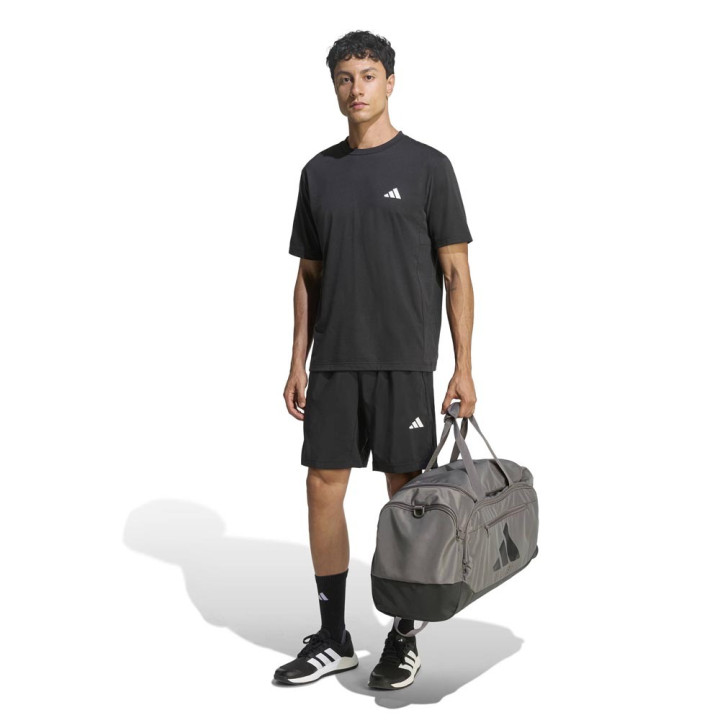 ADIDAS Shorts Sportivi Train Nero Uomo