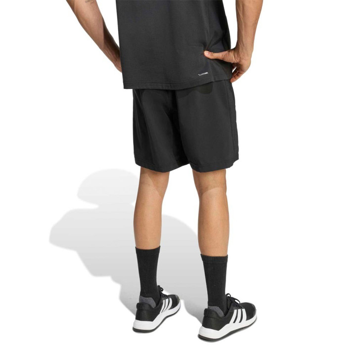 ADIDAS Shorts Sportivi Train Nero Uomo