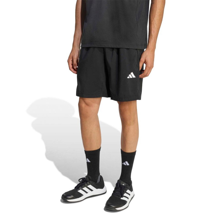 ADIDAS Shorts Sportivi Train Nero Uomo