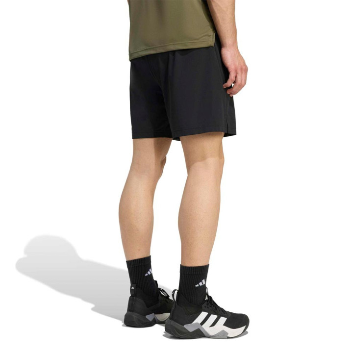 ADIDAS Shorts Sportivi Train Intensity Nero Uomo