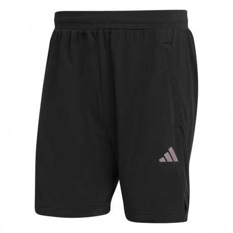 ADIDAS Shorts Sportivi Train Intensity Nero Uomo