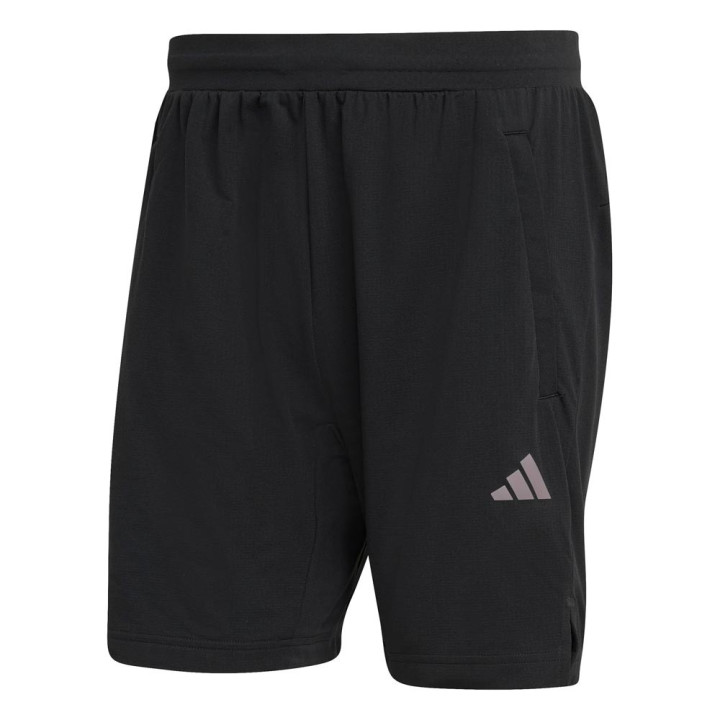 ADIDAS Shorts Sportivi Train Intensity Nero Uomo
