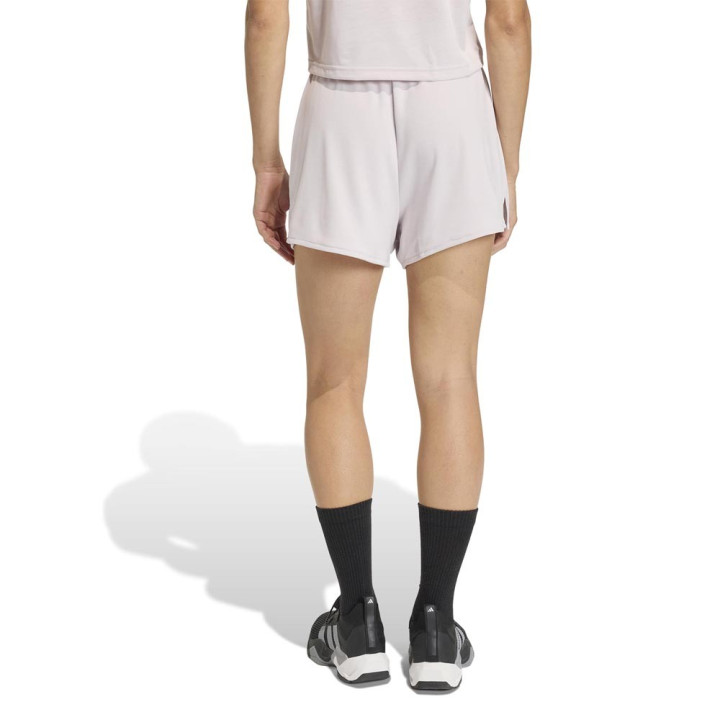 ADIDAS Shorts Sportivi Train Rosa Donna