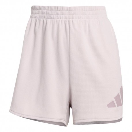 ADIDAS Shorts Sportivi Train Rosa Donna