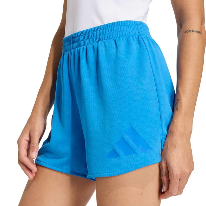 ADIDAS Shorts Sportivi Train Salvia Donna