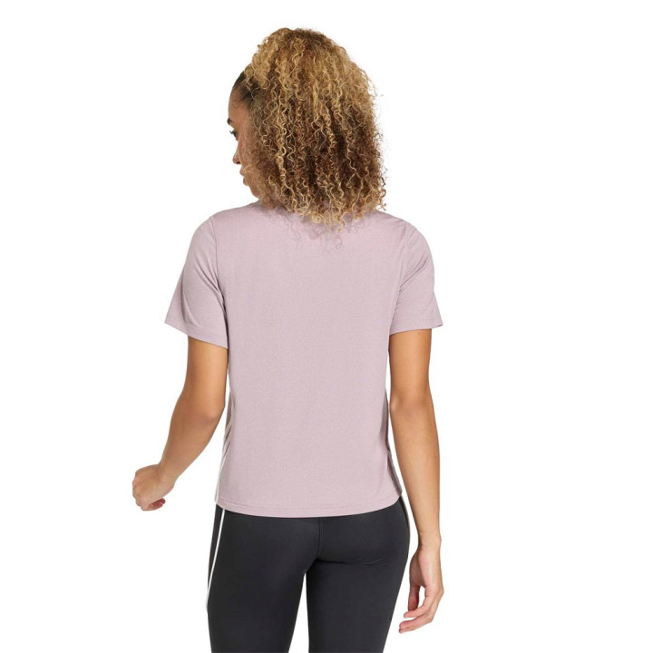 ADIDAS Maglietta Palestra Essential Train Rosa Donna