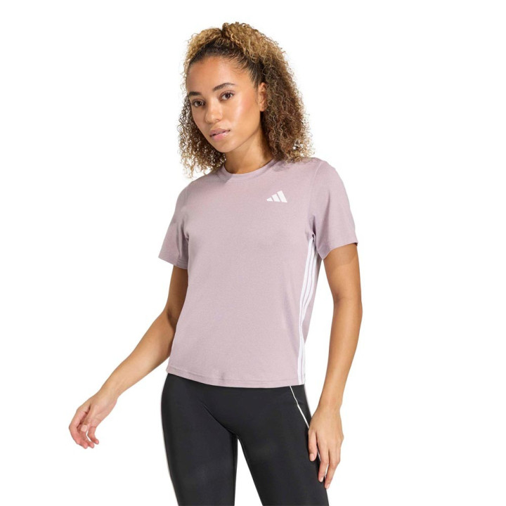 ADIDAS Maglietta Palestra Essential Train Rosa Donna