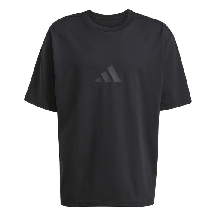 ADIDAS Maglietta Palestra Logo Z.N.E Nero Uomo