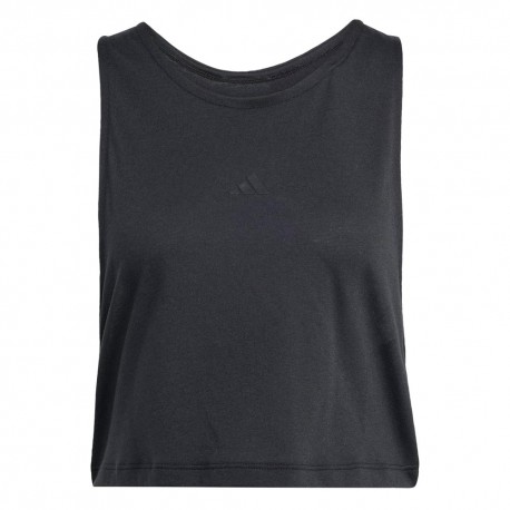 ADIDAS Top Palestra Motion Train Nero Donna