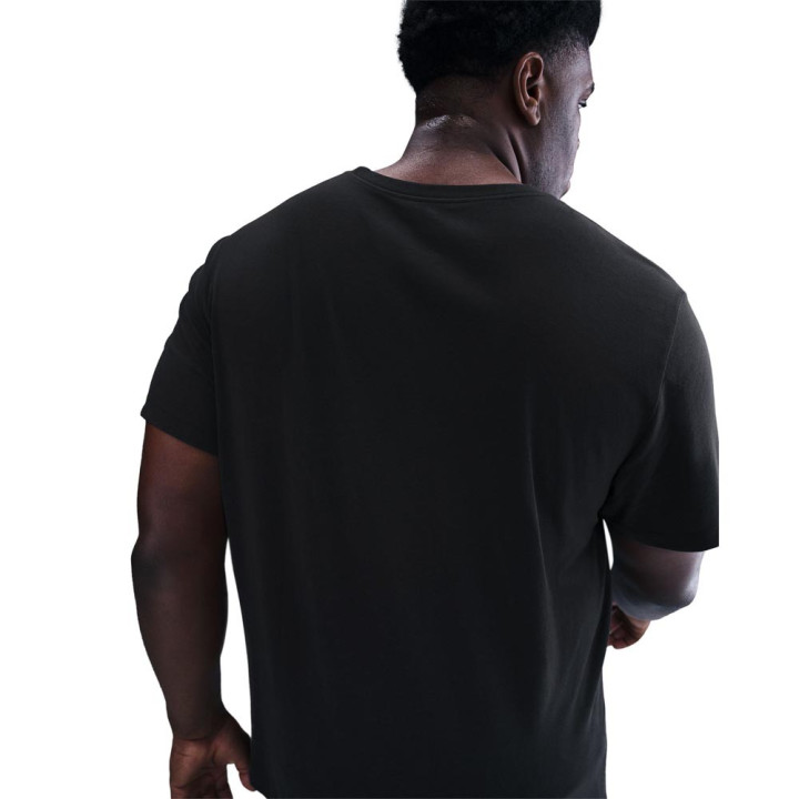 Nike Maglietta Palestra Graphick Nero Uomo