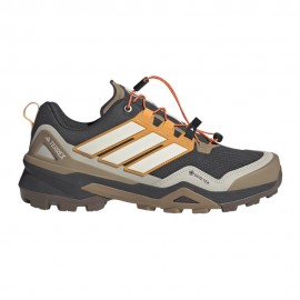 Skychaser GORE-TEX Carbon bianco arancio