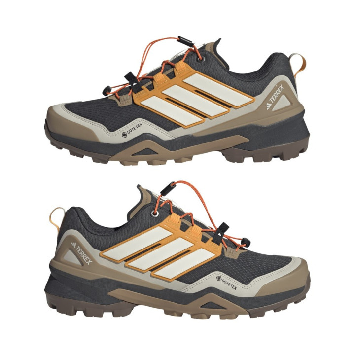 Adidas Skychaser Gtx Carbon Bianco Puta - Scarpe Hiking Uomo