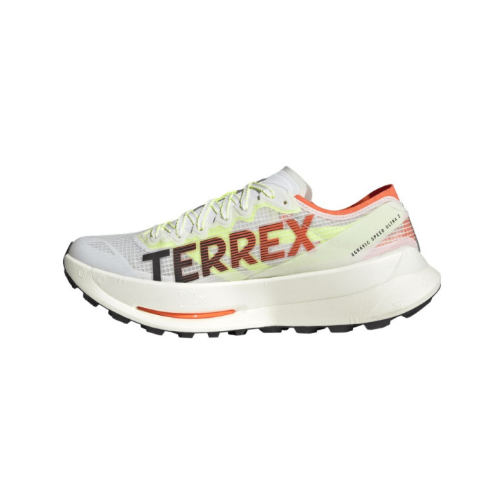 Adidas Agravic Speed Ultra 2 Wht Cnero Seimor - Scarpe Trail Running Uomo