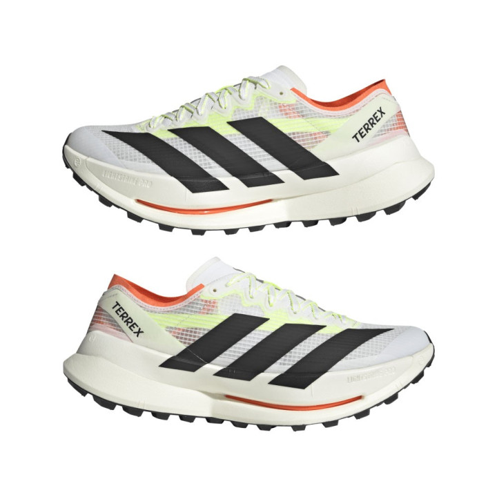 Adidas Agravic Speed Ultra 2 Wht Cnero Seimor - Scarpe Trail Running Uomo