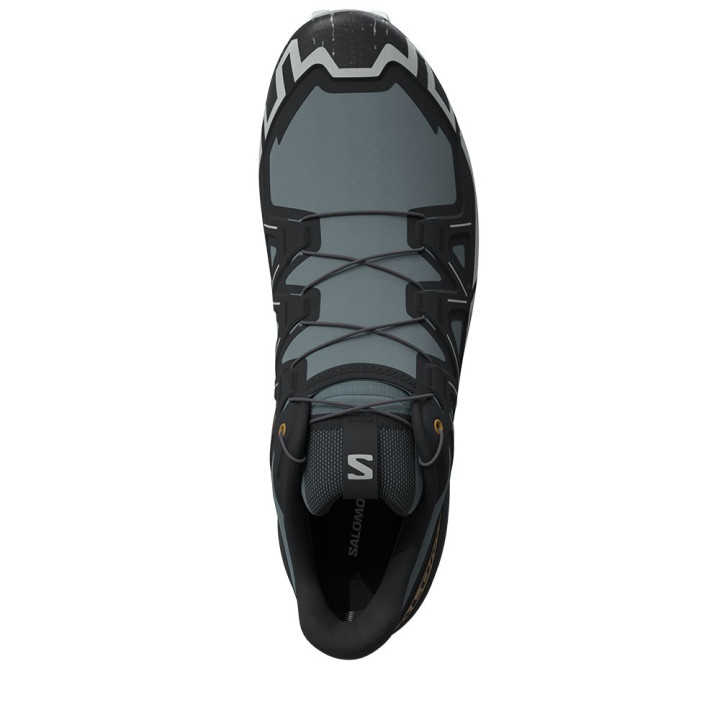 Salomon Speedcross 6 GORE-TEX Trooper Nero Wood Thrsh - Scarpe Trail Running Uomo