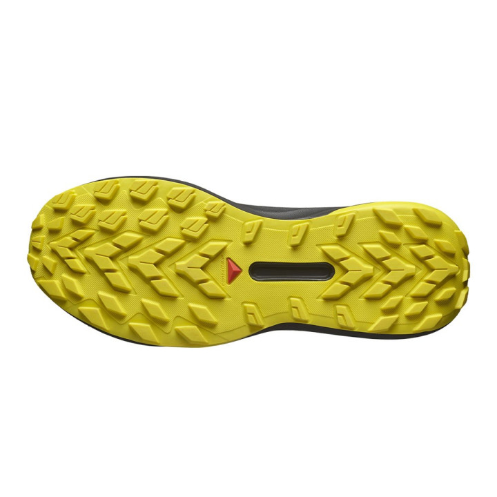 Salomon Genesis Nero Metal Incaberry - Scarpe Trail Running Uomo