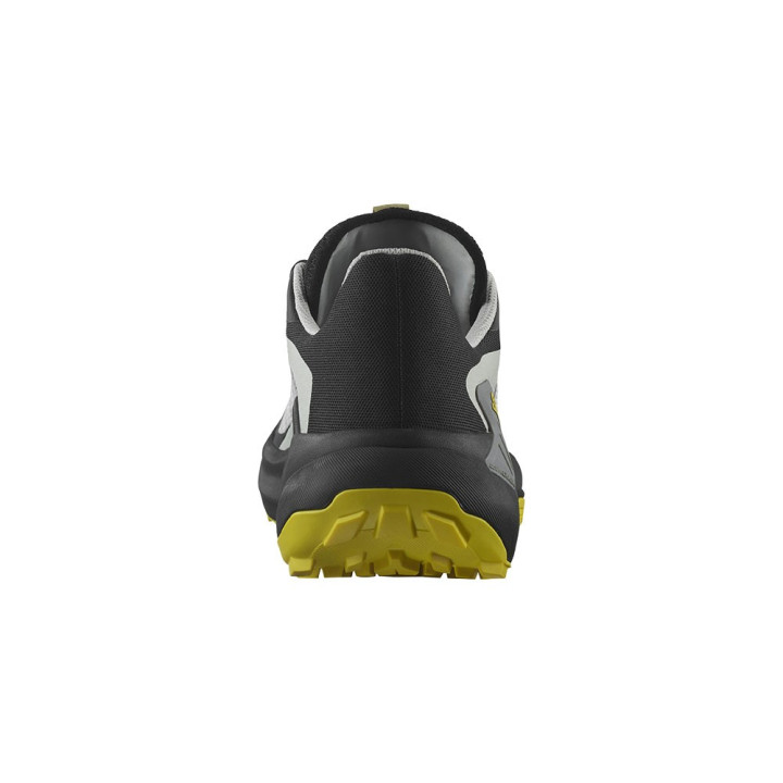 Salomon Genesis Nero Metal Incaberry - Scarpe Trail Running Uomo