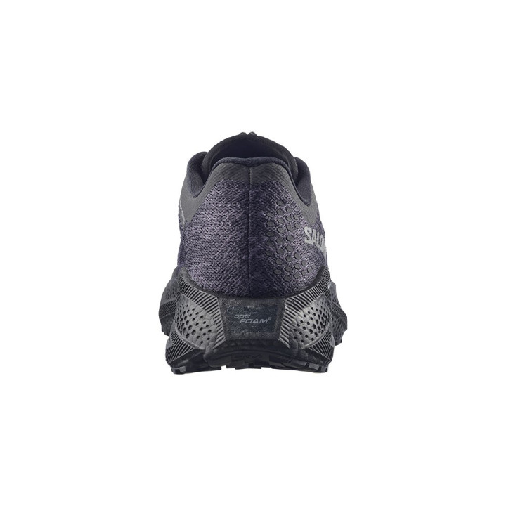 Salomon Aero Glide 4 Grvl Nero Asphalt - Scarpe Trail Running Uomo