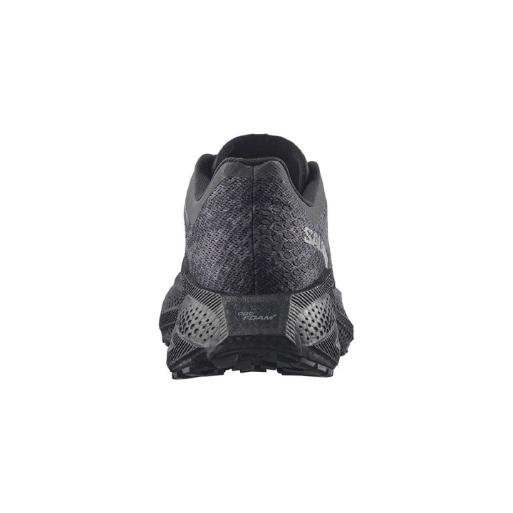 Salomon Aero Glide 4 Grvl Nero Asphalt - Scarpe Trail Running Donna
