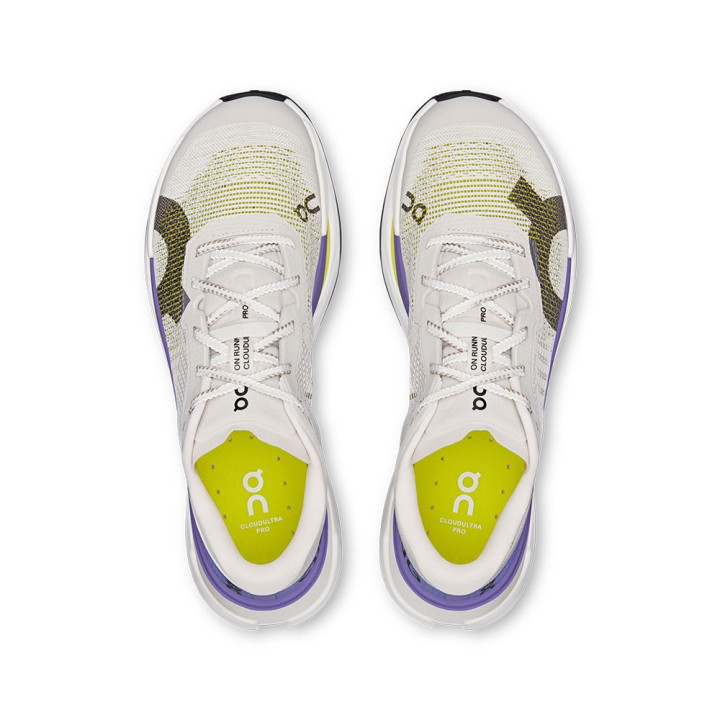 On Cloudultra Pro Pearl Juniper - Scarpe Trail Running Uomo