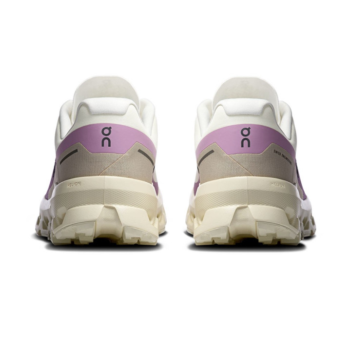 On Cloudvista 2 Ivory Seedling - Scarpe Trail Running Donna
