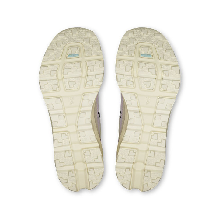 On Cloudvista 2 Ivory Seedling - Scarpe Trail Running Donna