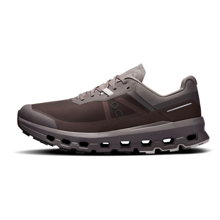 On Cloudvista 2 Eclipse Pebble - Scarpe Trail Running Uomo