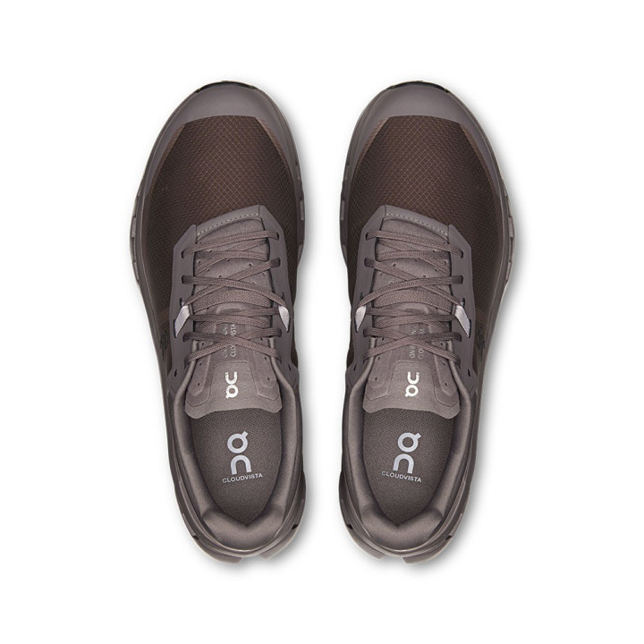 On Cloudvista 2 Eclipse Pebble - Scarpe Trail Running Uomo