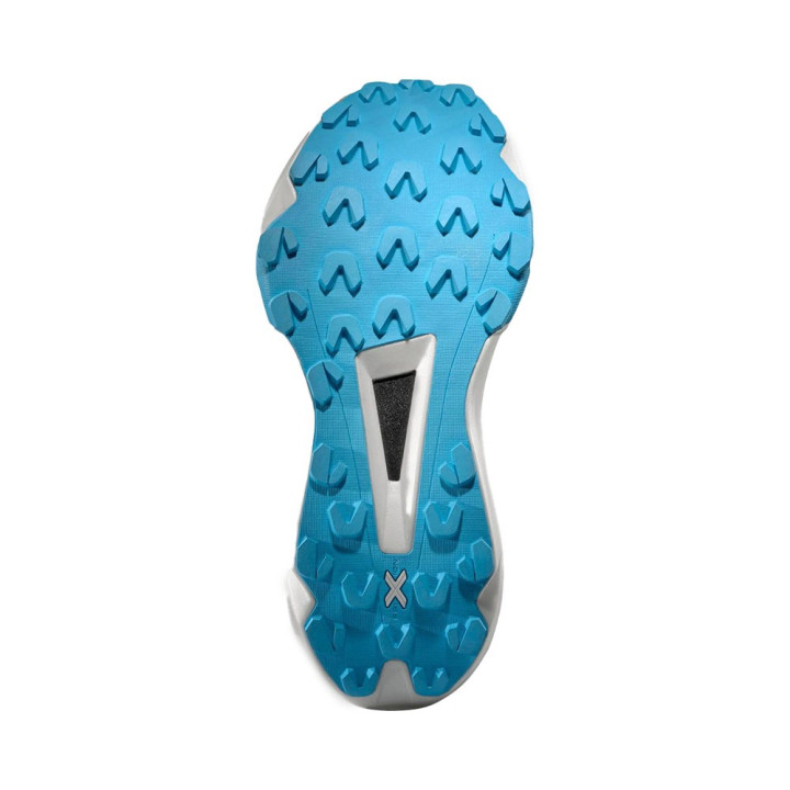 La Sportiva Prodigio Pro Bianco Malibu Blue - Scarpe Trail Running Donna