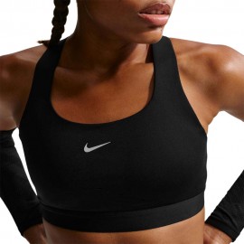 Swift Reggiseno Sportivo Swift High Support nero