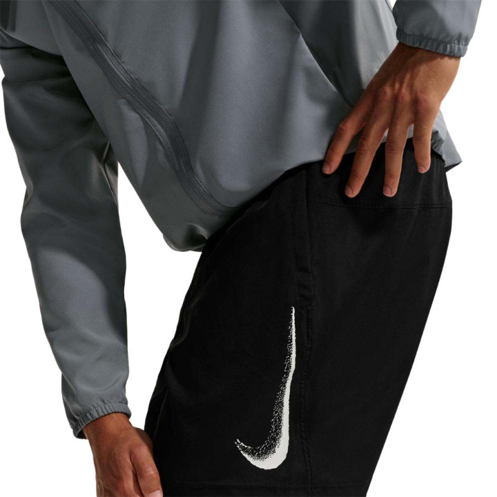 Nike Shorts Sportivi Form Train Nero Uomo