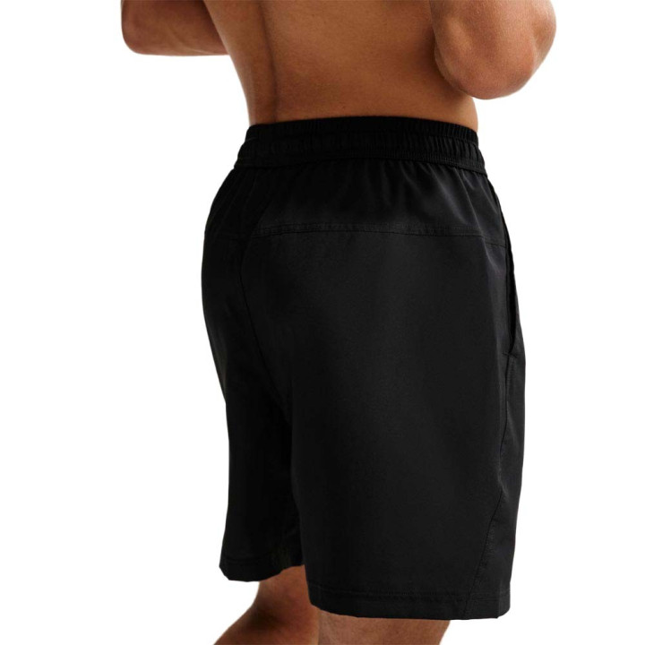 Nike Shorts Sportivi Form Train Nero Uomo