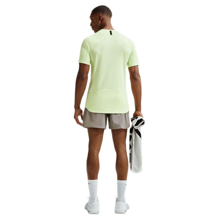 Nike Pro Training Shorts Sportivi Verde Uomo