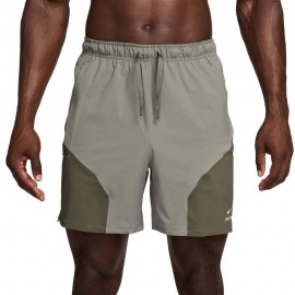 Pro Training Shorts Sportivi verde olive