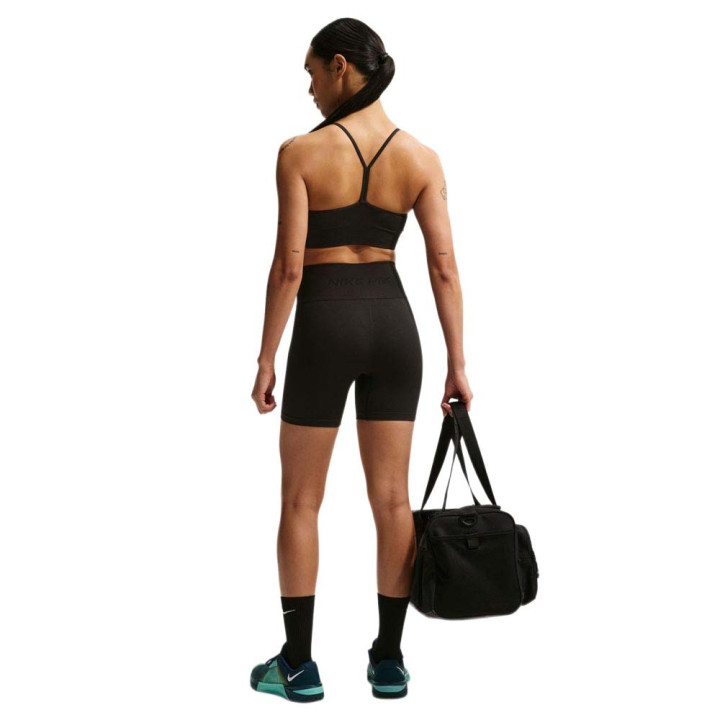 Nike Pro Seamless Shorts Sportivi Seamless Nero Donna