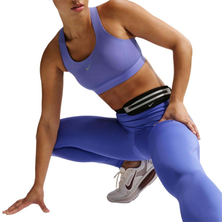 Nike Swift Reggiseno Sportivo Swift Viola Donna