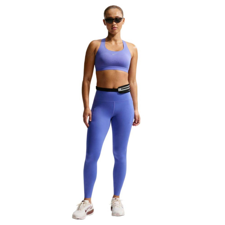Nike Swift Reggiseno Sportivo Swift Viola Donna