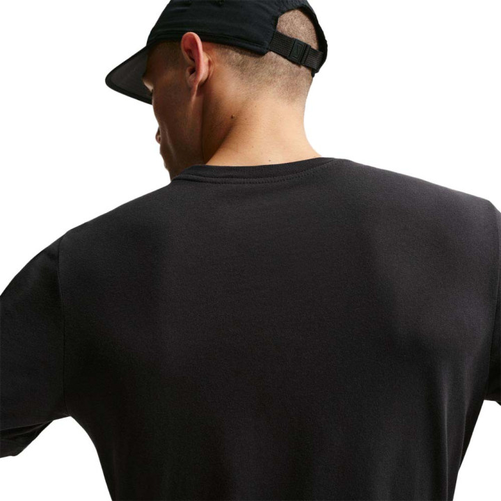 Nike Maglietta Palestra Hbr Pack Nero Uomo