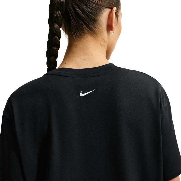 Nike Pro Maglietta Palestra Pro Nero Donna