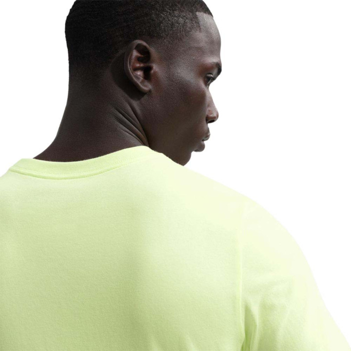 Nike Maglietta Palestra Lime Uomo